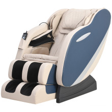 Realrelax Manufacturer PU Leather Cushion Massager Shiatsu Massage Chair